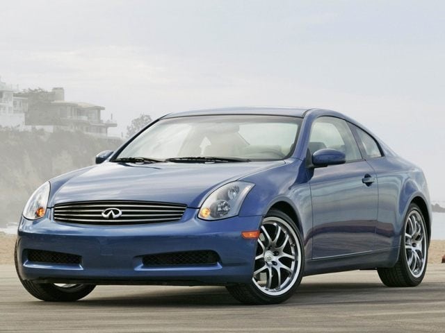 INFINITI G35 Coupe 2006 JNKCV54E86M707798 image INFINITI G35 Coupe 2006 JNKCV54E86M707798 image